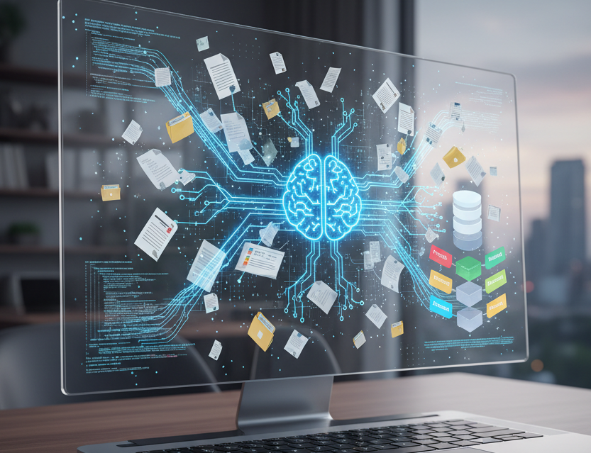 ナレッジ共有AI